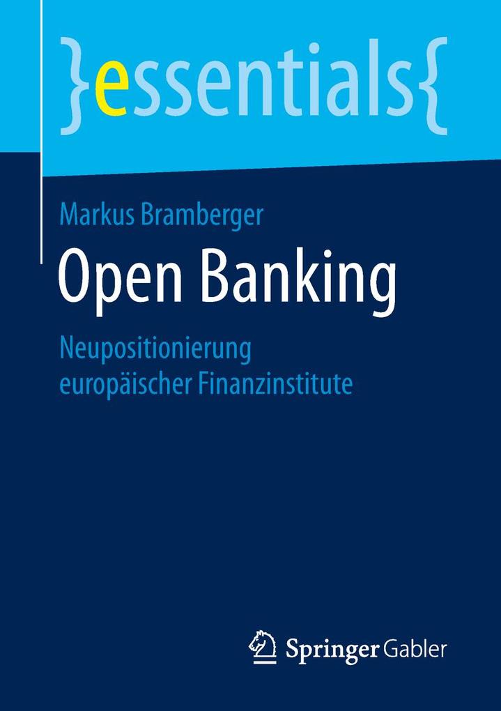 Produktbild: Open Banking | Markus Bramberger