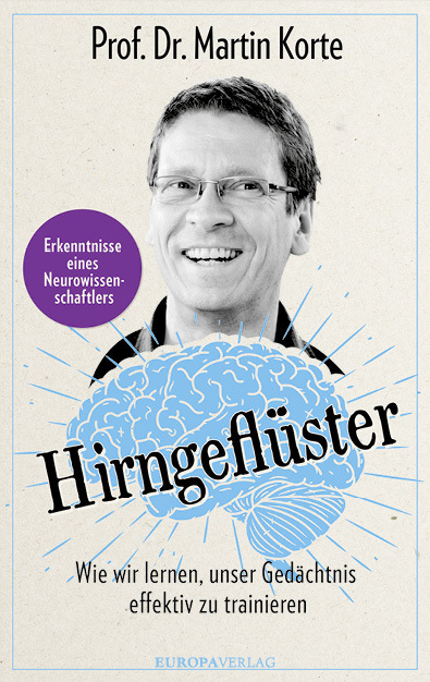 Produktbild: Hirngeflüster | Martin Korte
