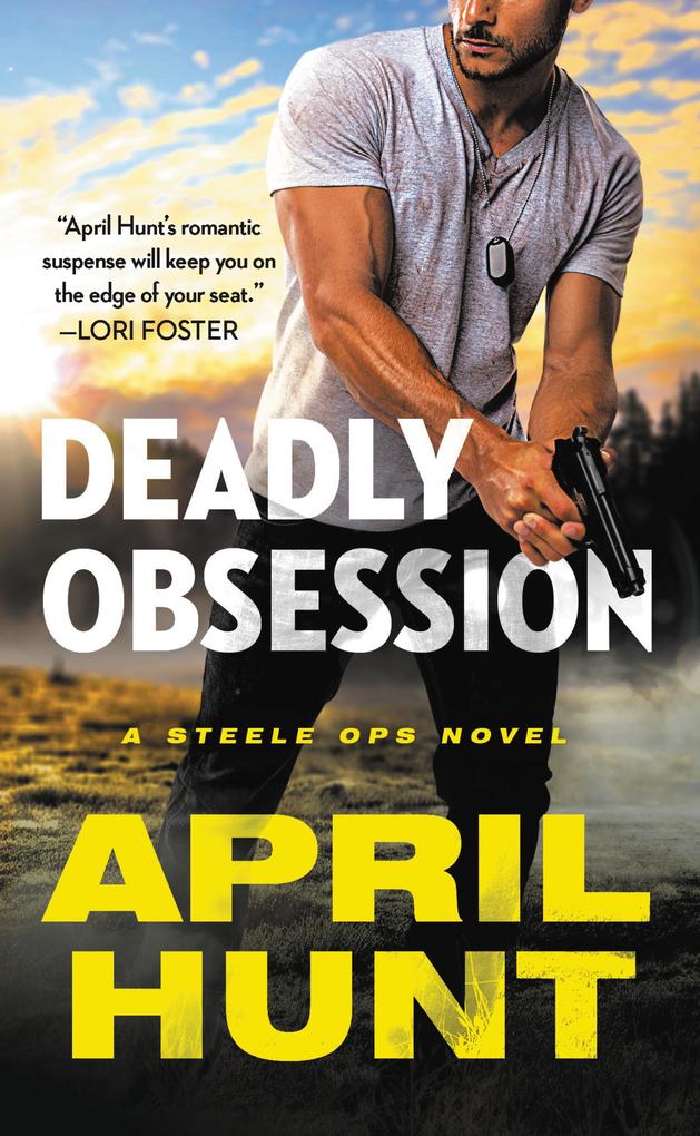 Produktbild: Deadly Obsession | April Hunt