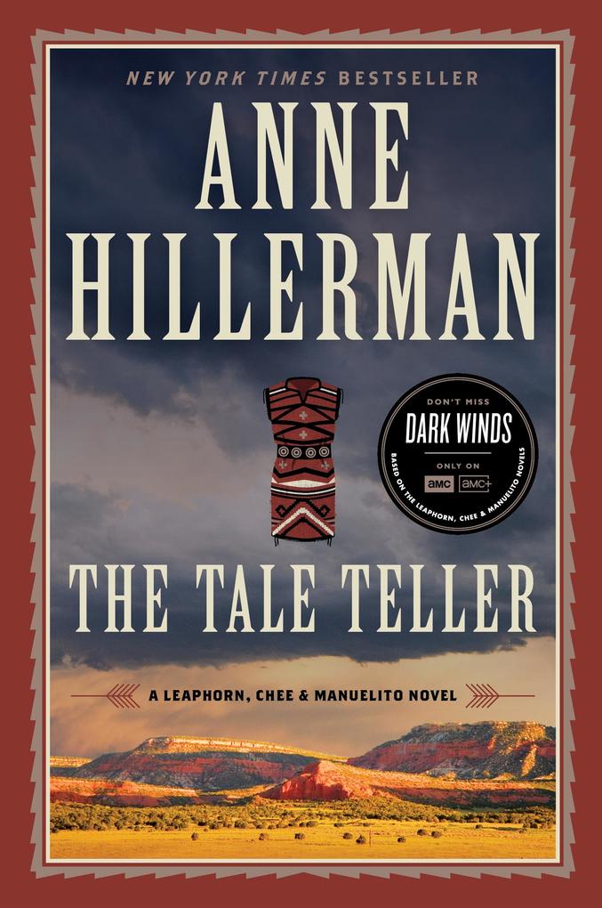 Produktbild: The Tale Teller | Anne Hillerman