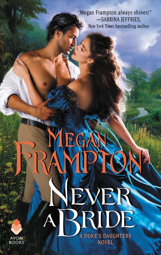 Produktbild: Never a Bride | Megan Frampton