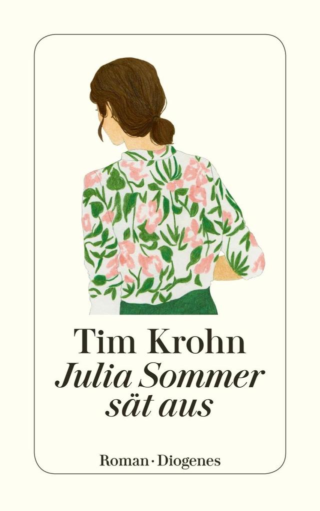 Produktbild: Julia Sommer sät aus | Tim Krohn