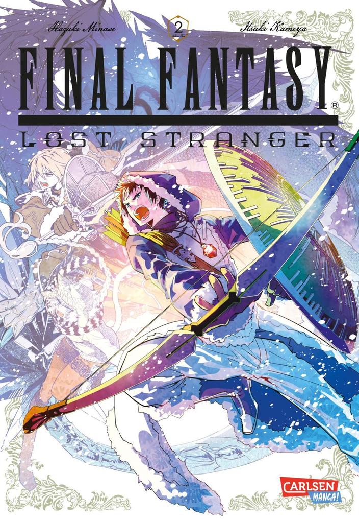 Produktbild: Final Fantasy - Lost Stranger 2 | Hazuki Minase, Itsuki Kameya