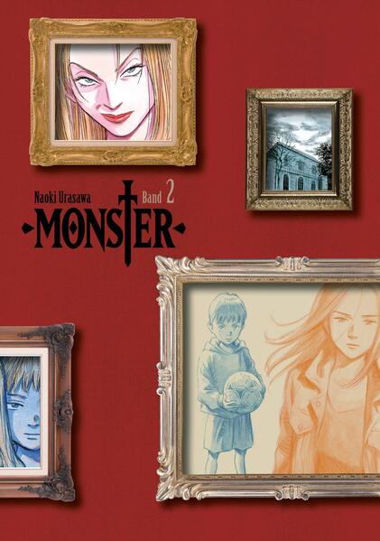 Produktbild: Monster Perfect Edition 2 | Naoki Urasawa