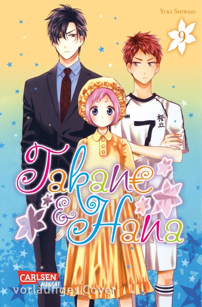 Produktbild: Takane & Hana 9 | Yuki Shiwasu