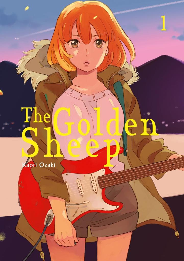 Produktbild: The Golden Sheep 1 | Kaori Ozaki