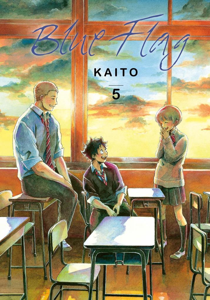 Produktbild: Blue Flag 5 | Kaito