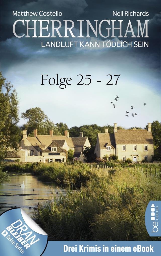 Produktbild: Cherringham Sammelband IX Folge 25-27 | Matthew Costello, Neil Richards
