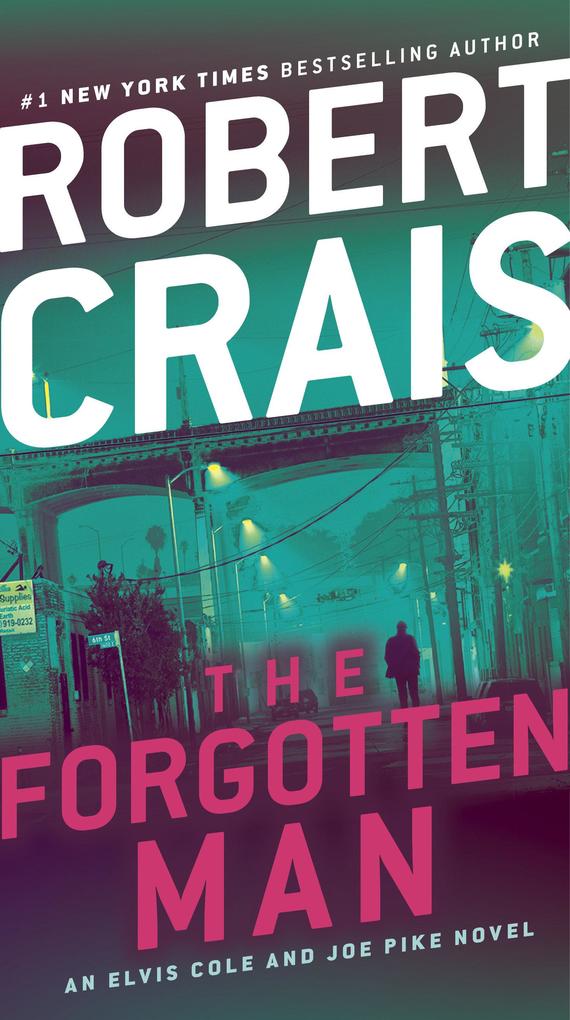 Produktbild: The Forgotten Man | Robert Crais