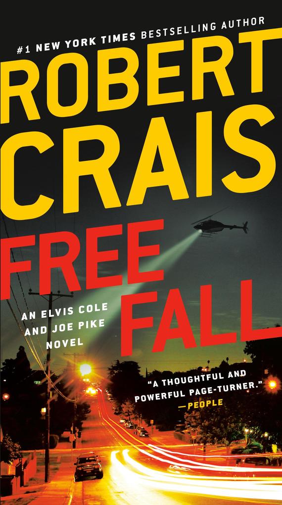 Produktbild: Free Fall | Robert Crais