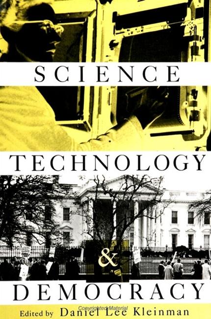 Science, Technology, and Democracy als Taschenbuch