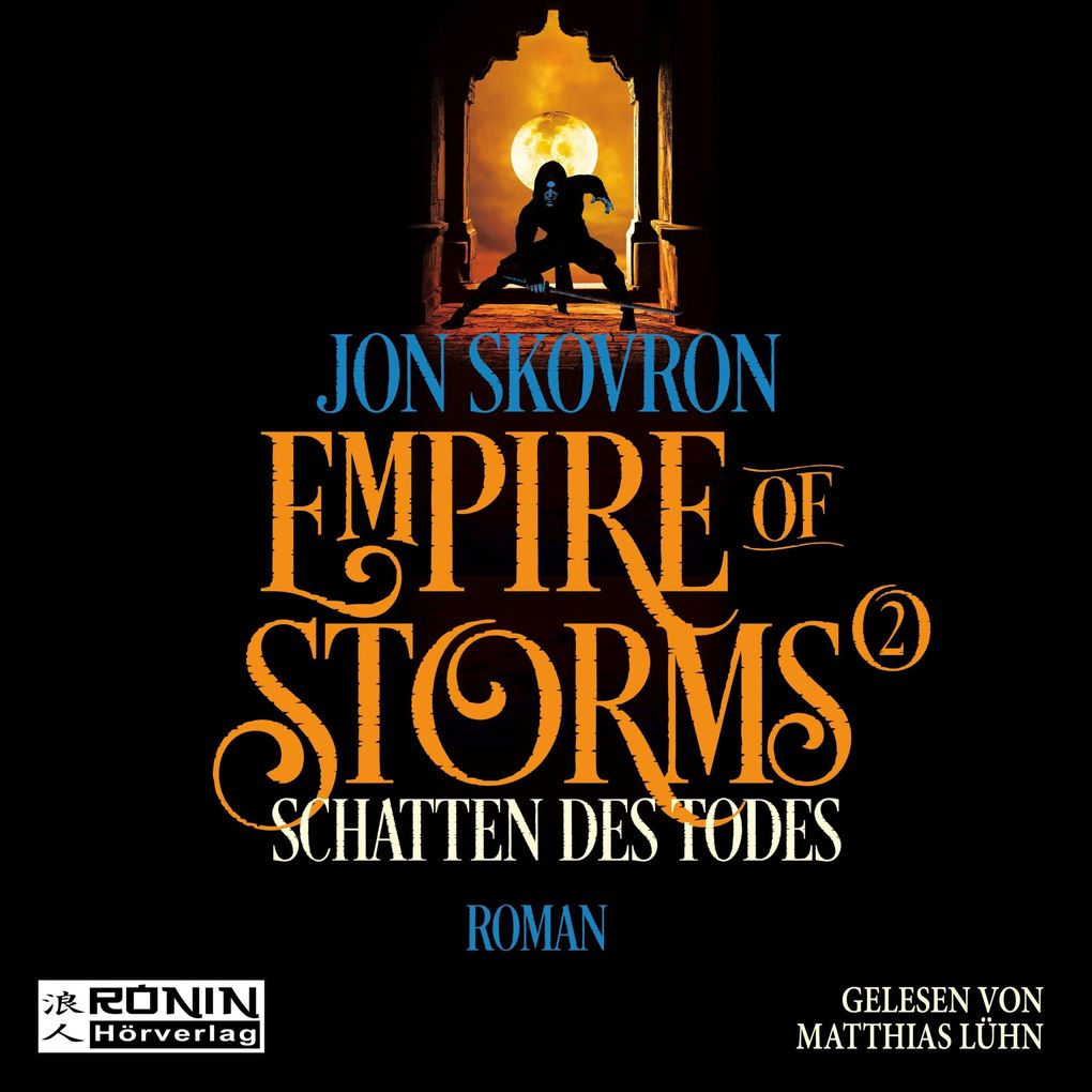 Produktbild: Schatten des Todes | Jon Skovron