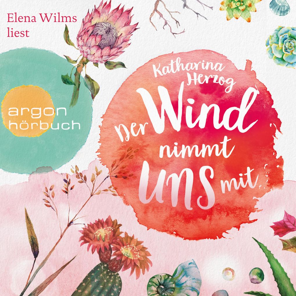 Produktbild: Der Wind nimmt uns mit | Katharina Herzog
