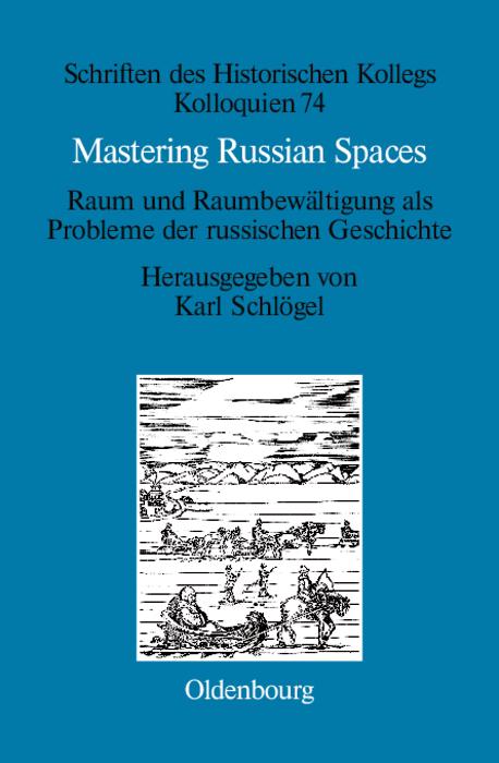 Produktbild: Mastering Russian Spaces