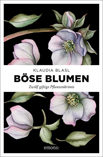 Produktbild: Böse Blumen | Klaudia Blasl