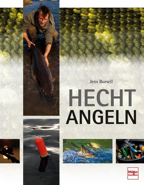 Produktbild: Hecht-Angeln | Jens Bursell