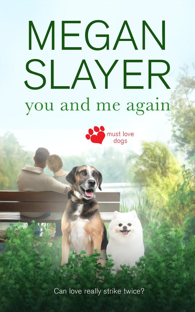 Produktbild: You and Me Again | Megan Slayer