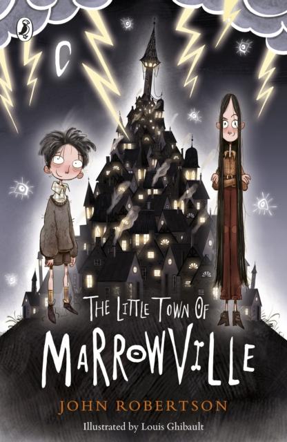 Produktbild: The Little Town of Marrowville | John Robertson