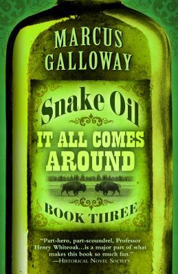 Produktbild: Snake Oil | Marcus Galloway