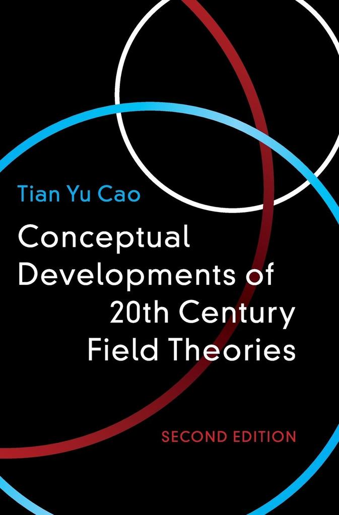 Produktbild: Conceptual Developments of 20th Century Field Theories | Tian Yu Cao