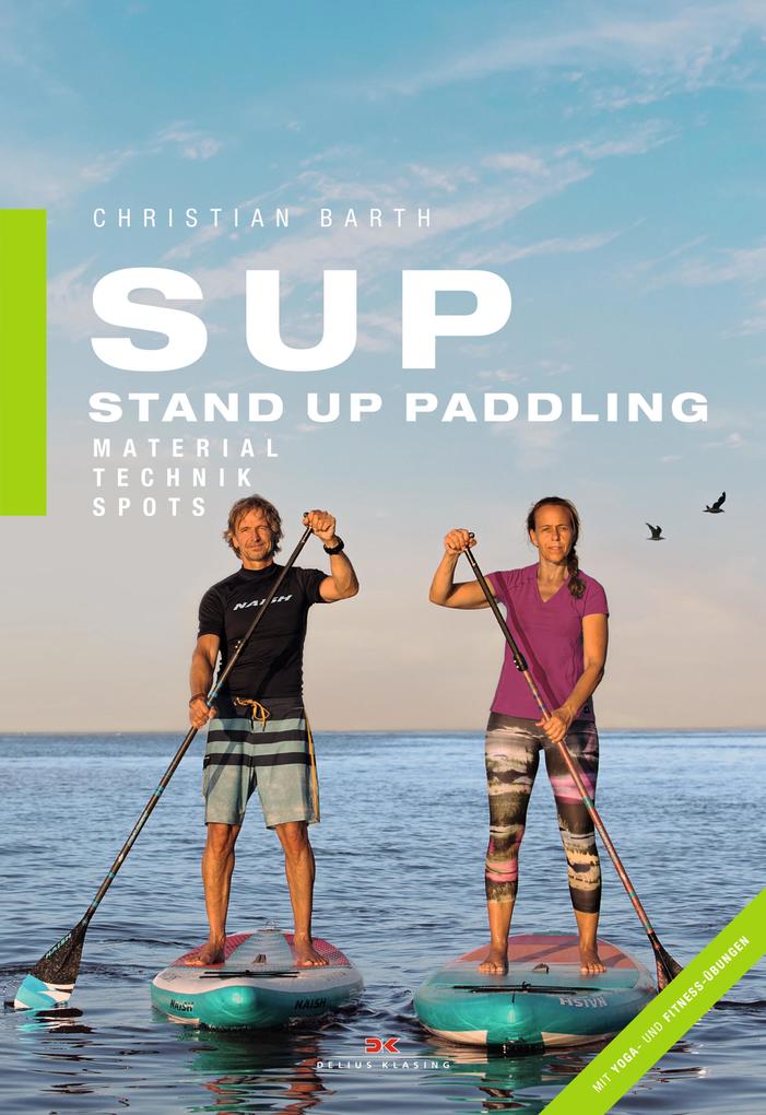Produktbild: SUP - Stand Up Paddling | Christian Barth