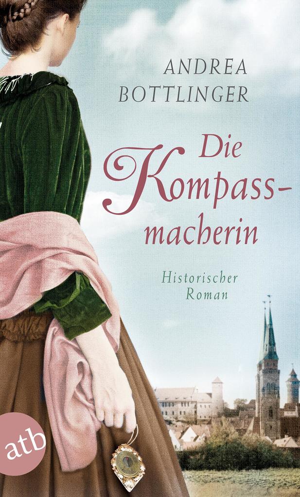 Produktbild: Die Kompassmacherin | Andrea Bottlinger