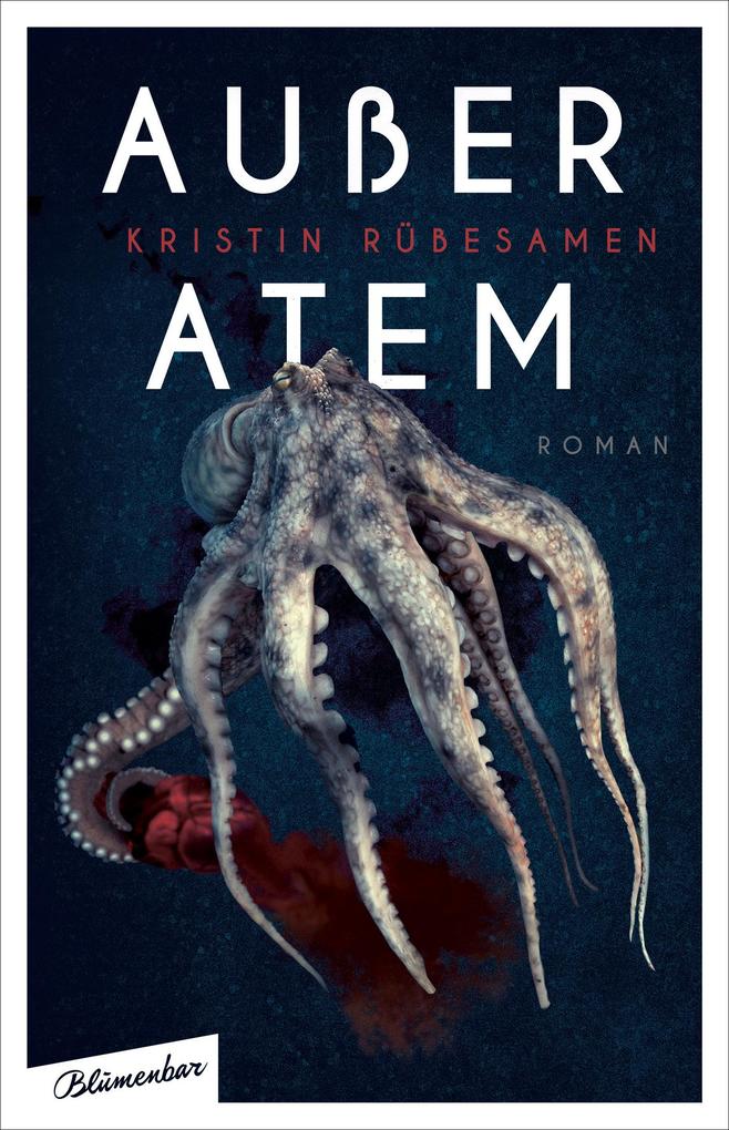 Produktbild: Außer Atem | Kristin Rübesamen
