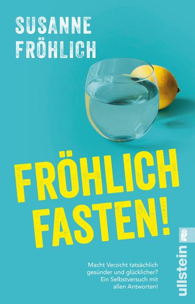 Produktbild: Fröhlich fasten! | Susanne Fröhlich