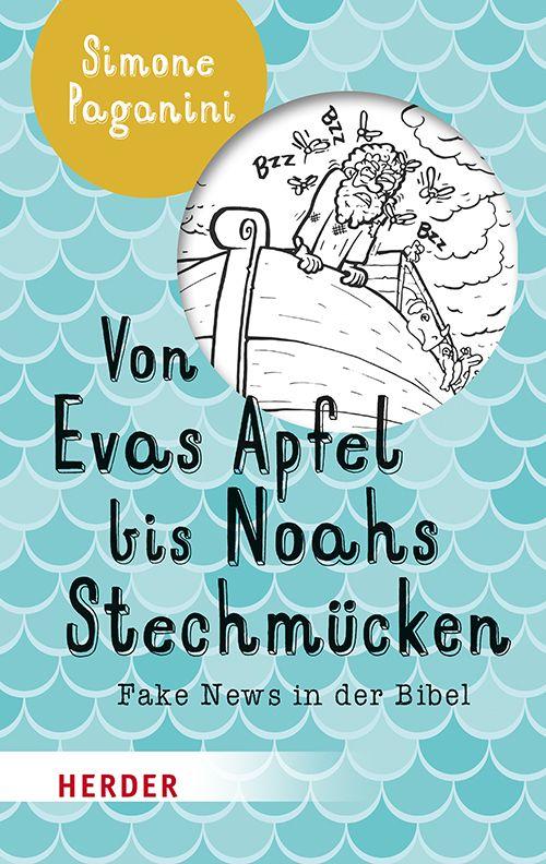 Produktbild: Von Evas Apfel bis Noahs Stechmücken | Simone Paganini