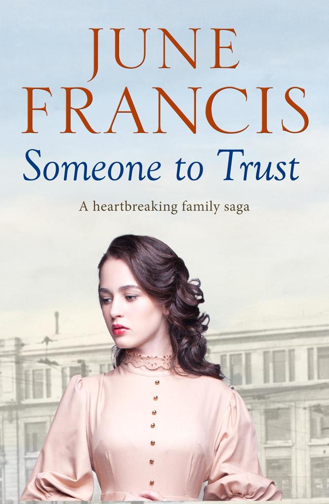 Produktbild: Someone to Trust | June Francis