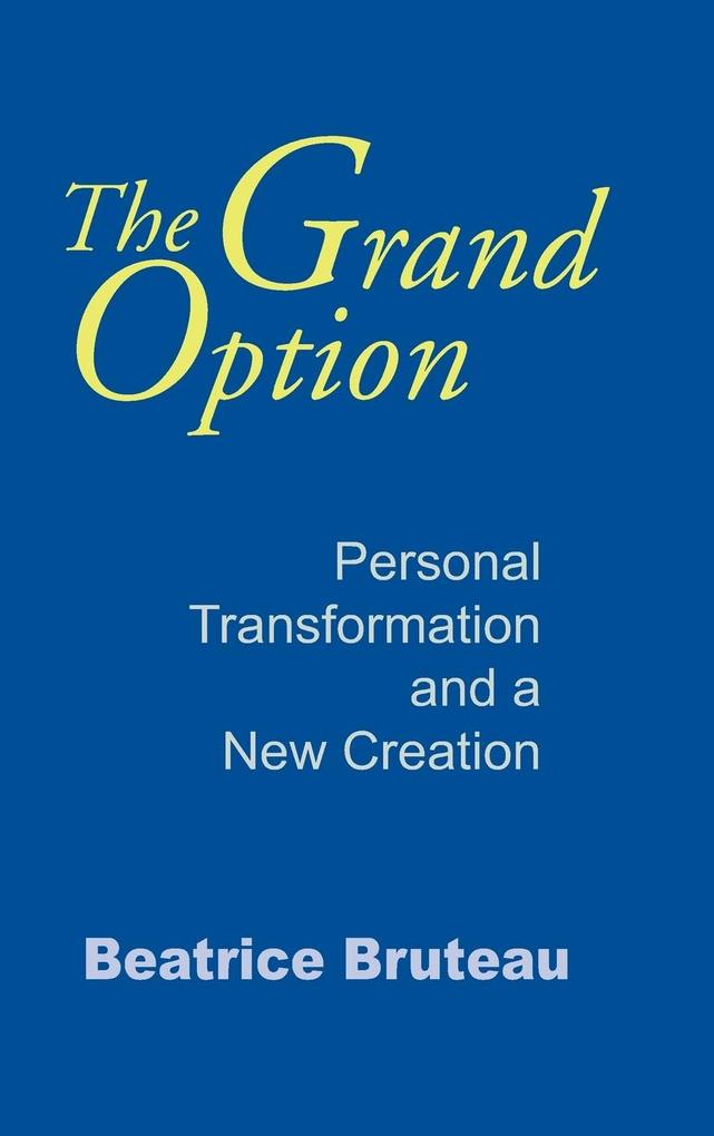 Grand Option, The als Buch (gebunden)