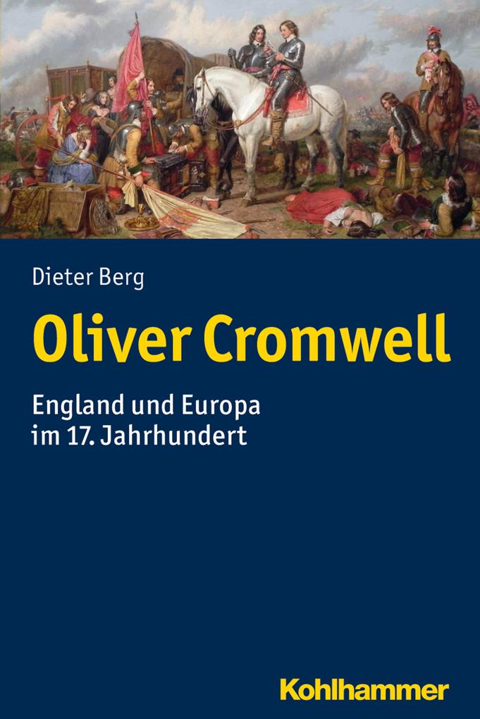 Produktbild: Oliver Cromwell | Dieter Berg
