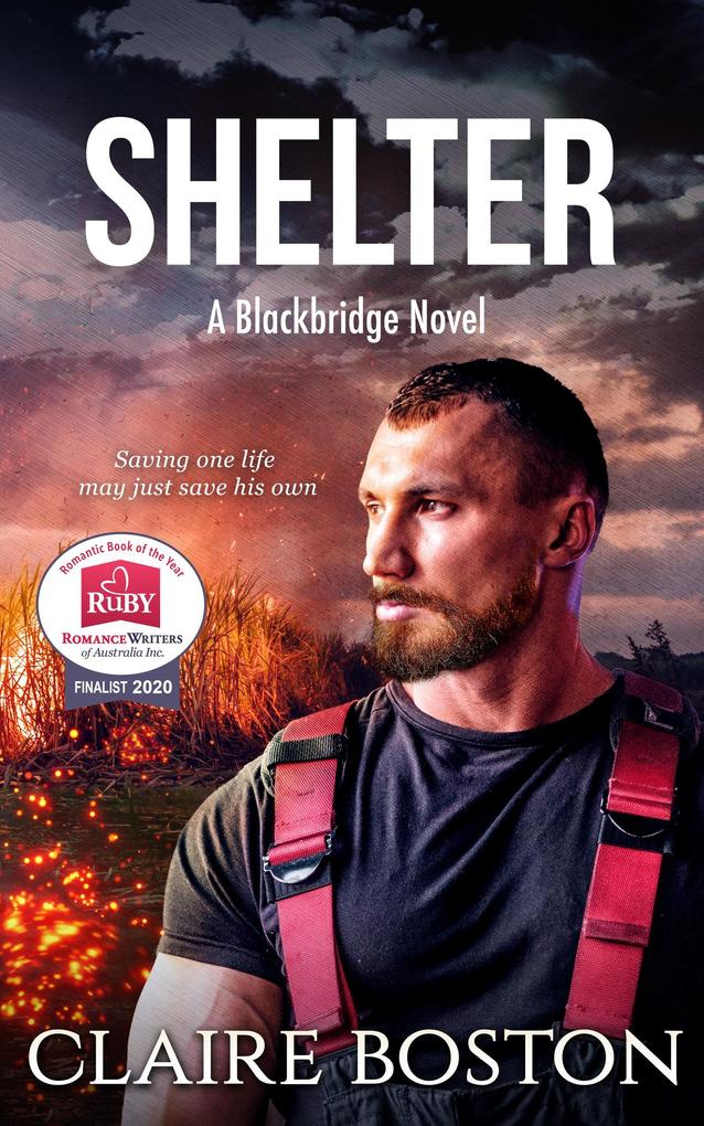 Produktbild: Shelter (The Blackbridge Series, #5) | Claire Boston