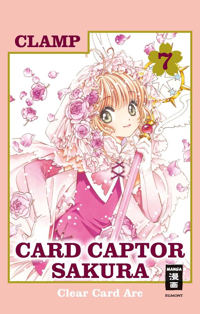 Produktbild: Card Captor Sakura Clear Card Arc 07 | CLAMP