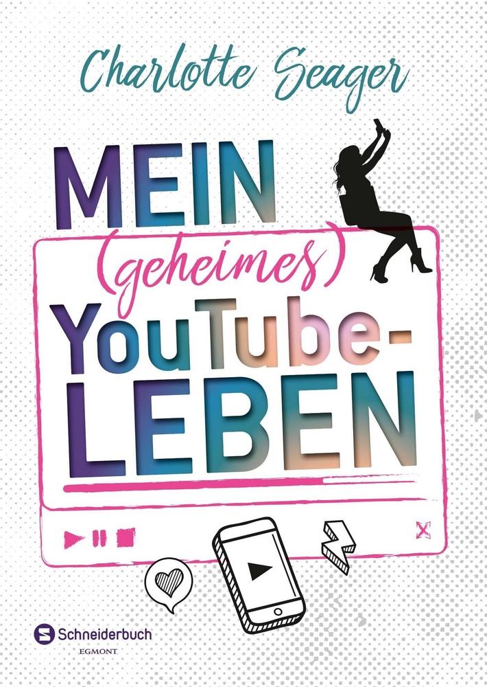 Produktbild: Mein (geheimes) YouTube-Leben | Charlotte Seager