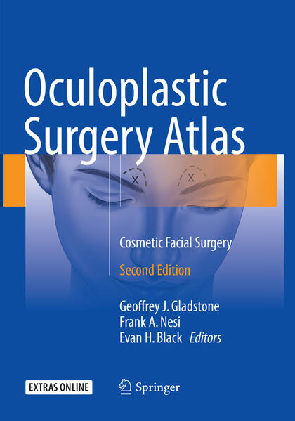Produktbild: Oculoplastic Surgery Atlas