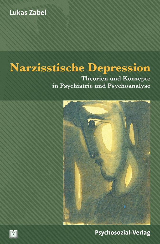Produktbild: Narzisstische Depression | Lukas Zabel