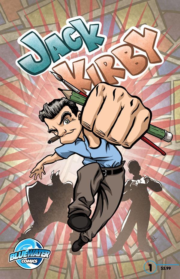 Produktbild: Orbit: Jack Kirby: Co-Creator of Captain America to X-Men | Jon Judy