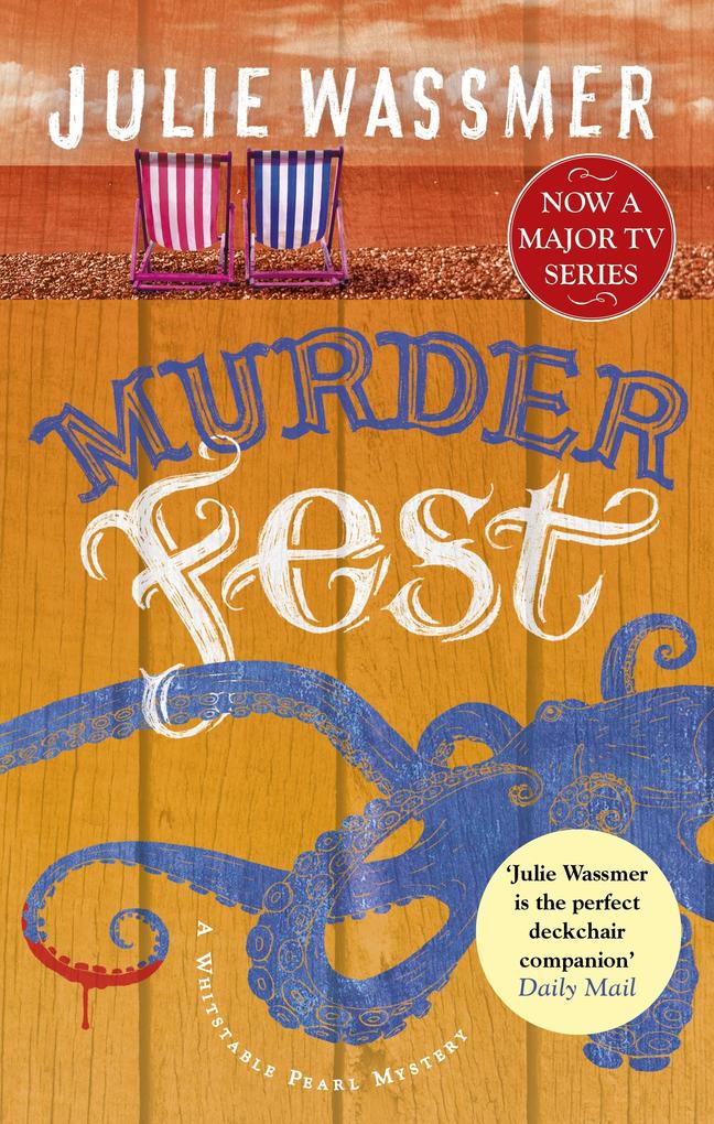 Produktbild: Murder Fest | Julie Wassmer
