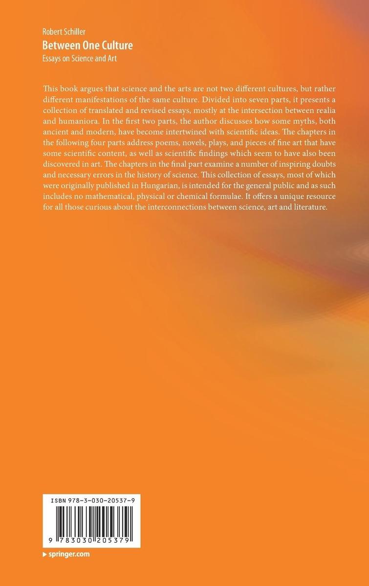 Weitere Ansicht: Between One Culture | Robert Schiller