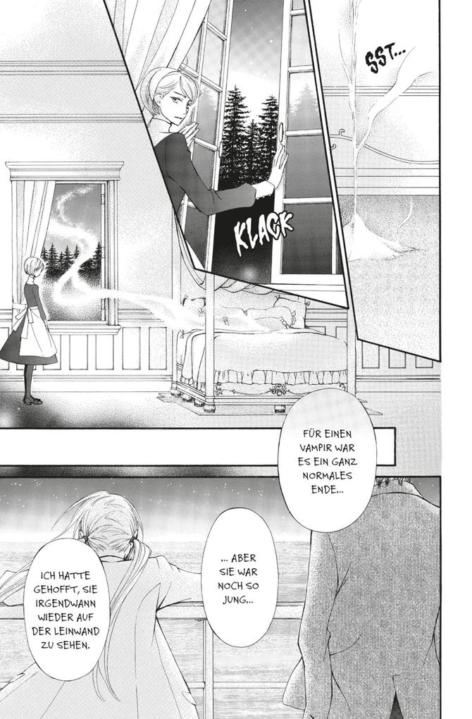 Weitere Ansicht: Vampire Knight - Memories 4 | Matsuri Hino