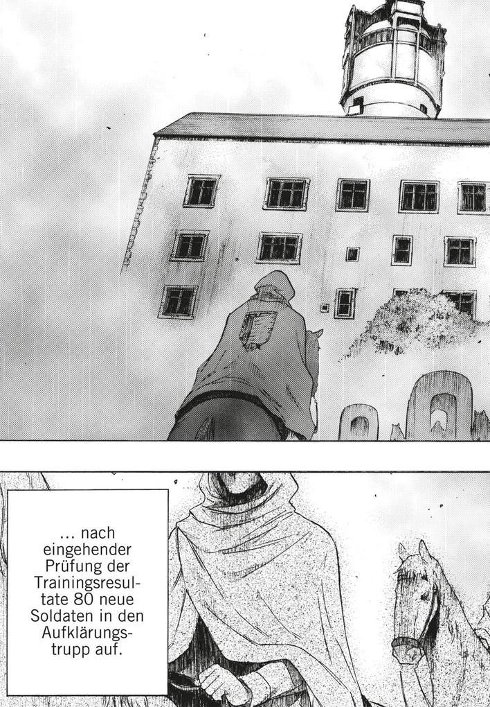 Weitere Ansicht: Attack on Titan - Before the Fall 16 | Hajime Isayama, Ryo Suzukaze