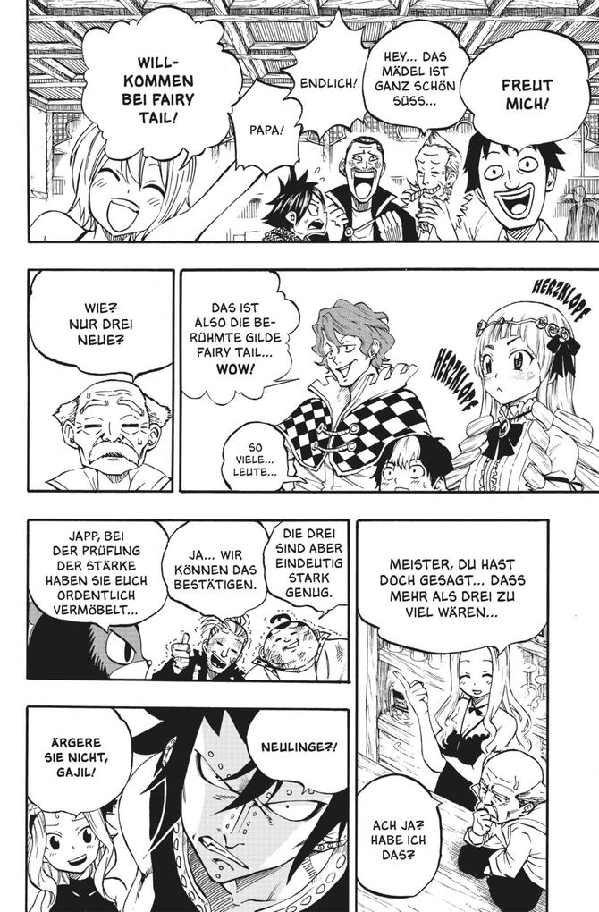 Weitere Ansicht: Fairy Tail - 100 Years Quest 1 | Hiro Mashima, Atsuo Ueda