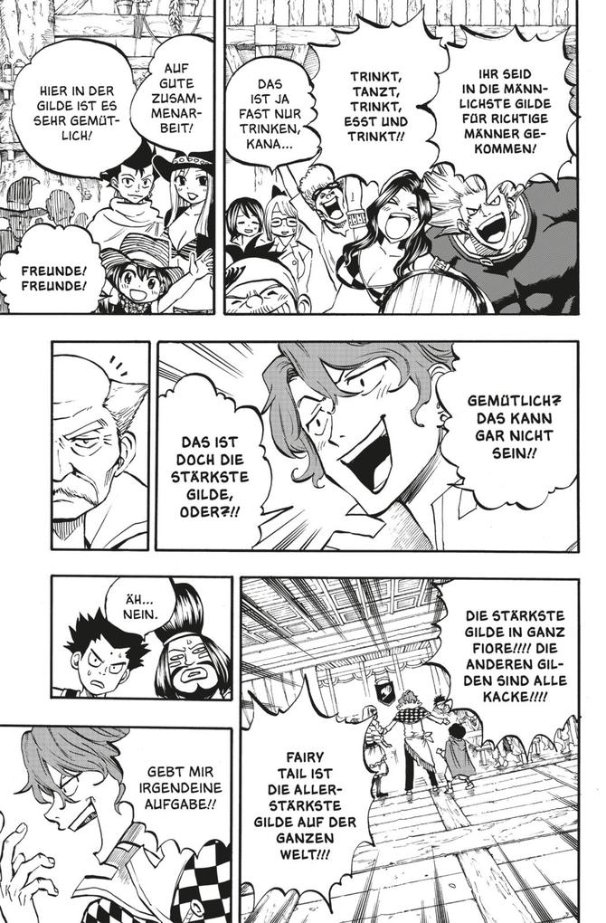 Weitere Ansicht: Fairy Tail - 100 Years Quest 1 | Hiro Mashima, Atsuo Ueda