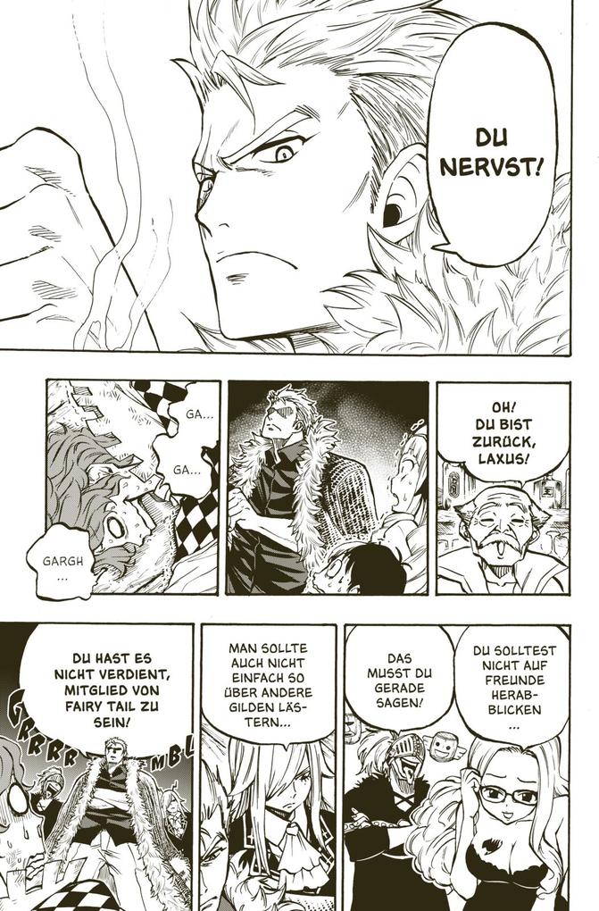 Weitere Ansicht: Fairy Tail - 100 Years Quest 1 | Hiro Mashima, Atsuo Ueda