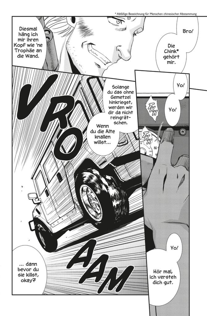 Weitere Ansicht: Black Lagoon 11 | Rei Hiroe