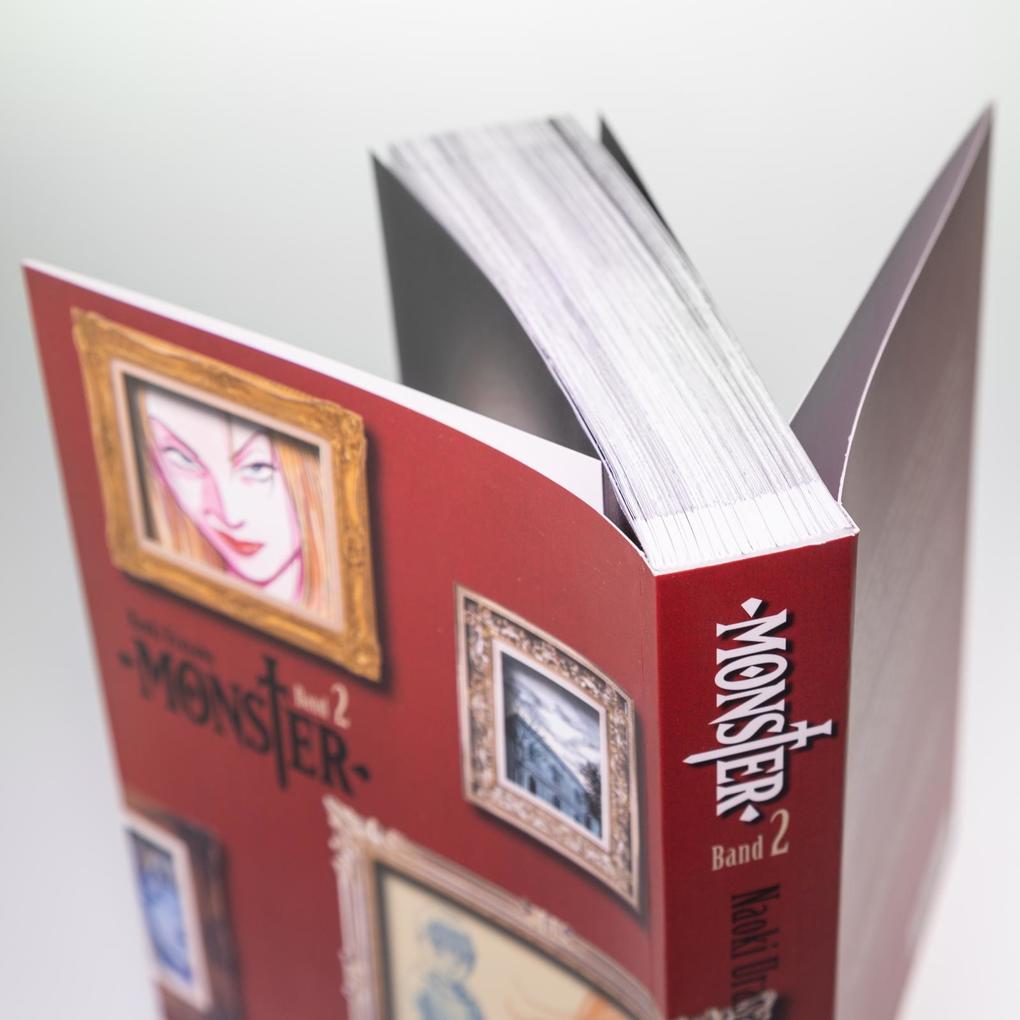 Weitere Ansicht: Monster Perfect Edition 2 | Naoki Urasawa