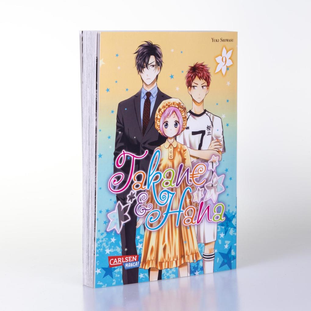 Weitere Ansicht: Takane & Hana 9 | Yuki Shiwasu