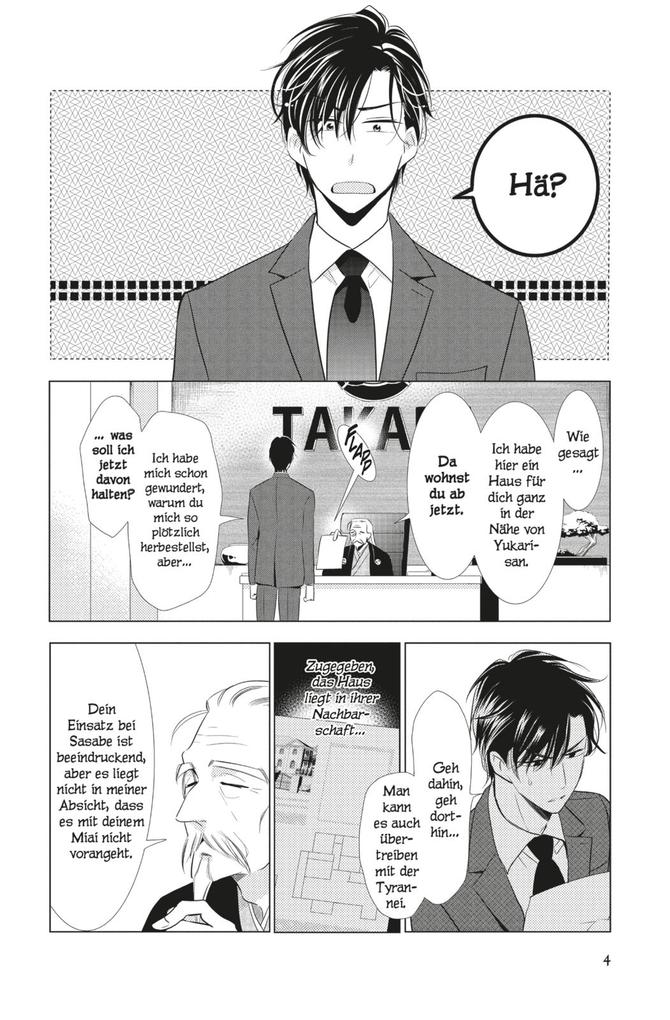 Weitere Ansicht: Takane & Hana 9 | Yuki Shiwasu