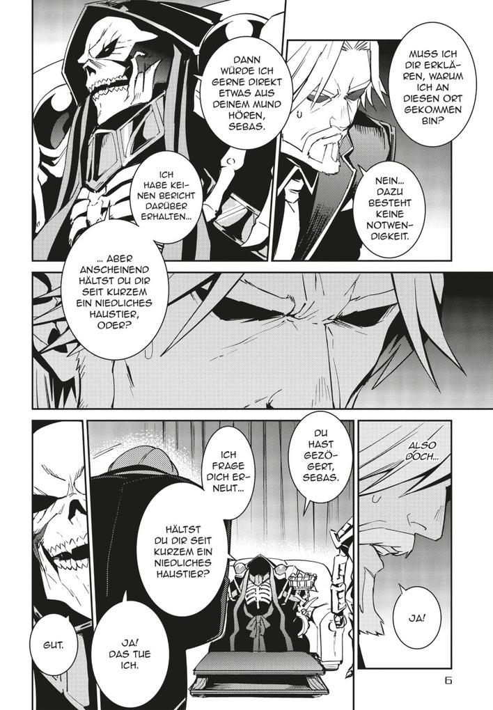 Weitere Ansicht: Overlord 11 | Hugin Miyama, Kugane Maruyama